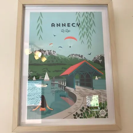Appartement Cotes Et - Charme, Parking, Proche Et Randonnée *