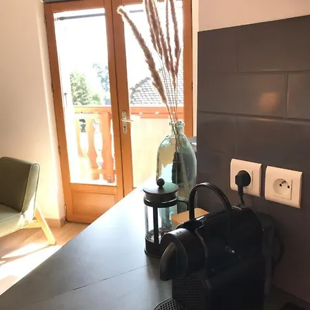 Cotes Et - Charme, Parking, Proche Et Randonnée Appartement
