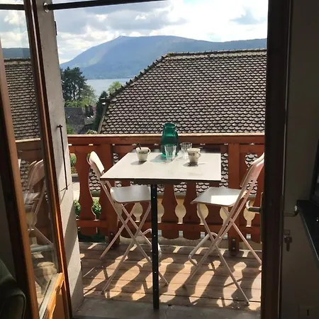 Cotes Et - Charme, Parking, Proche Et Randonnée Appartement